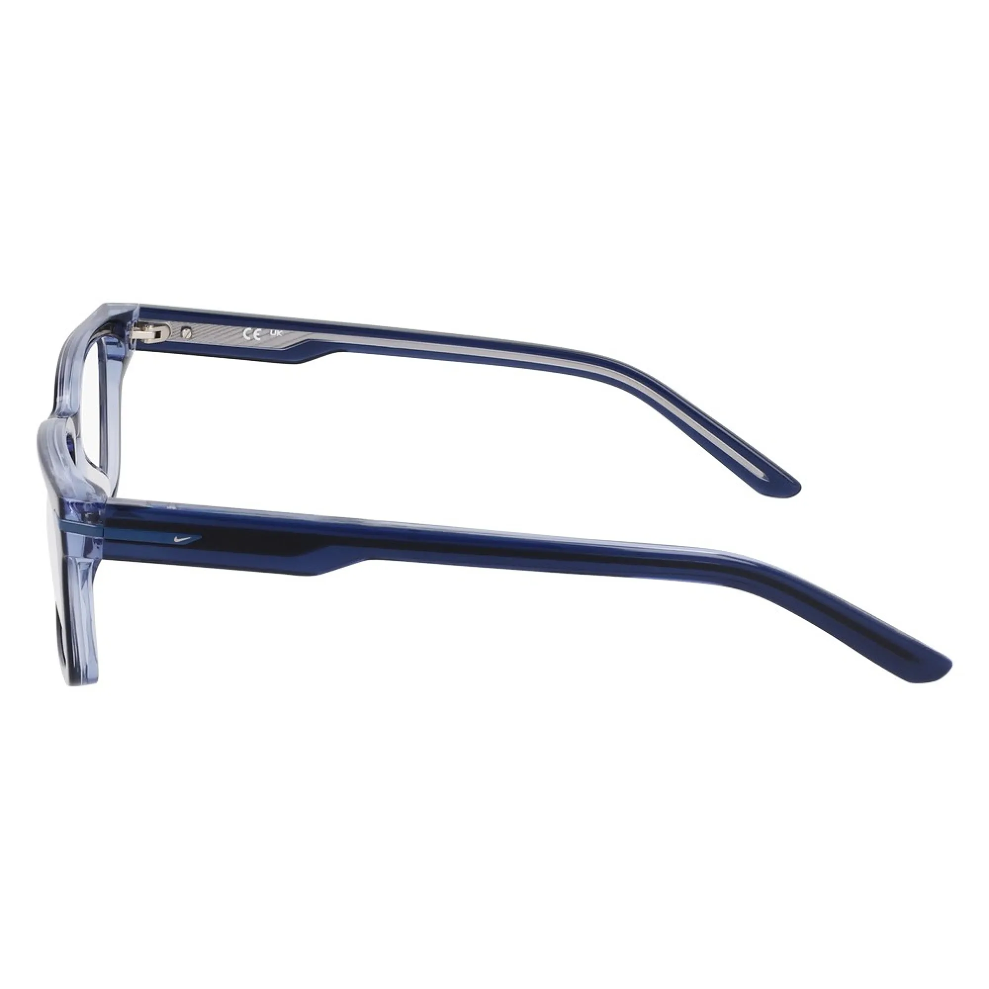   Nike 7174 - 406 Blu | Occhiale Da Vista Uomo 