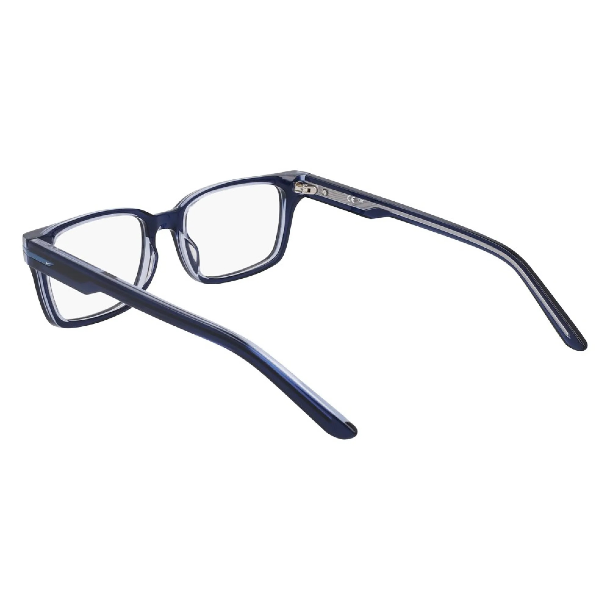   Nike 7174 - 406 Blu | Occhiale Da Vista Uomo 