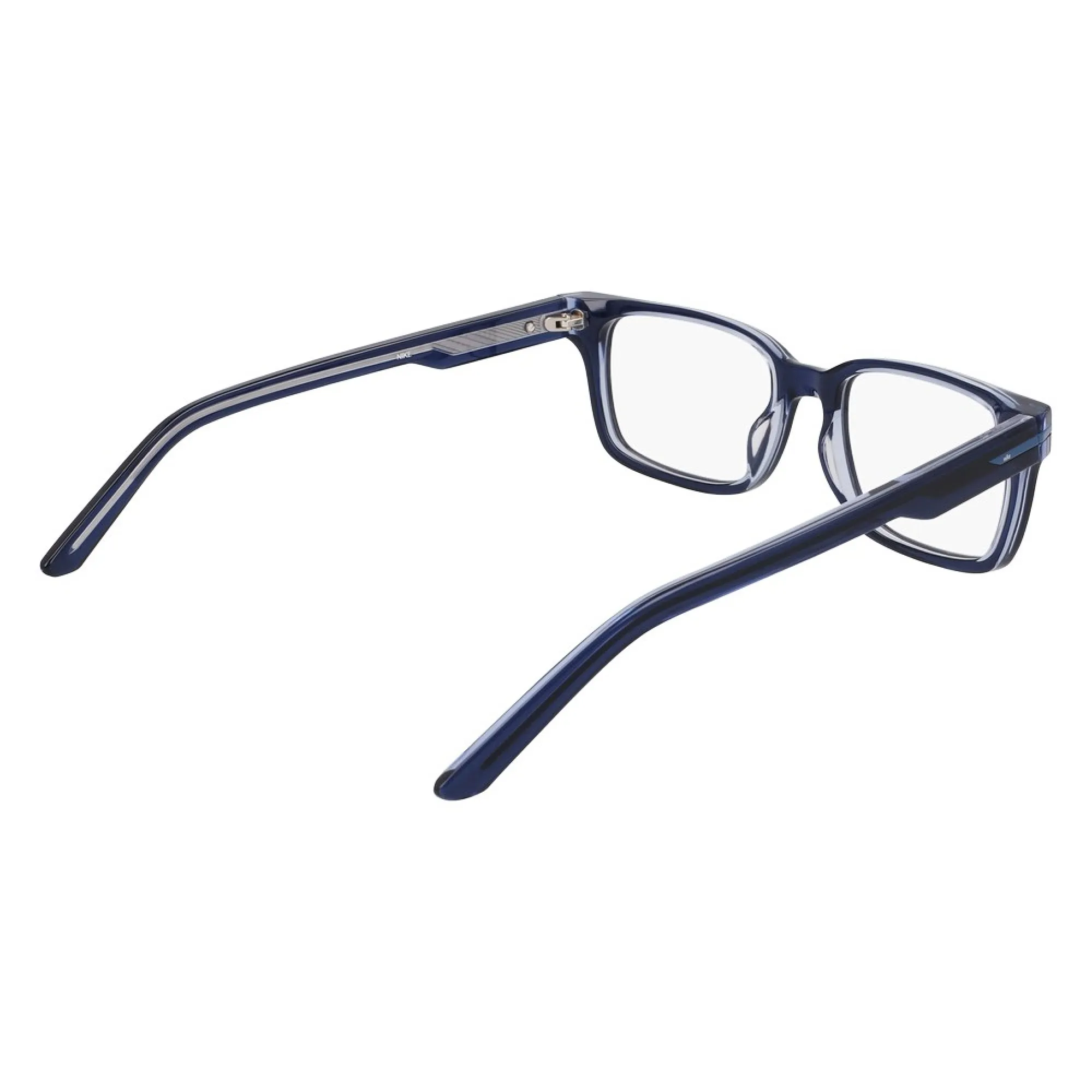   Nike 7174 - 406 Blu | Occhiale Da Vista Uomo 
