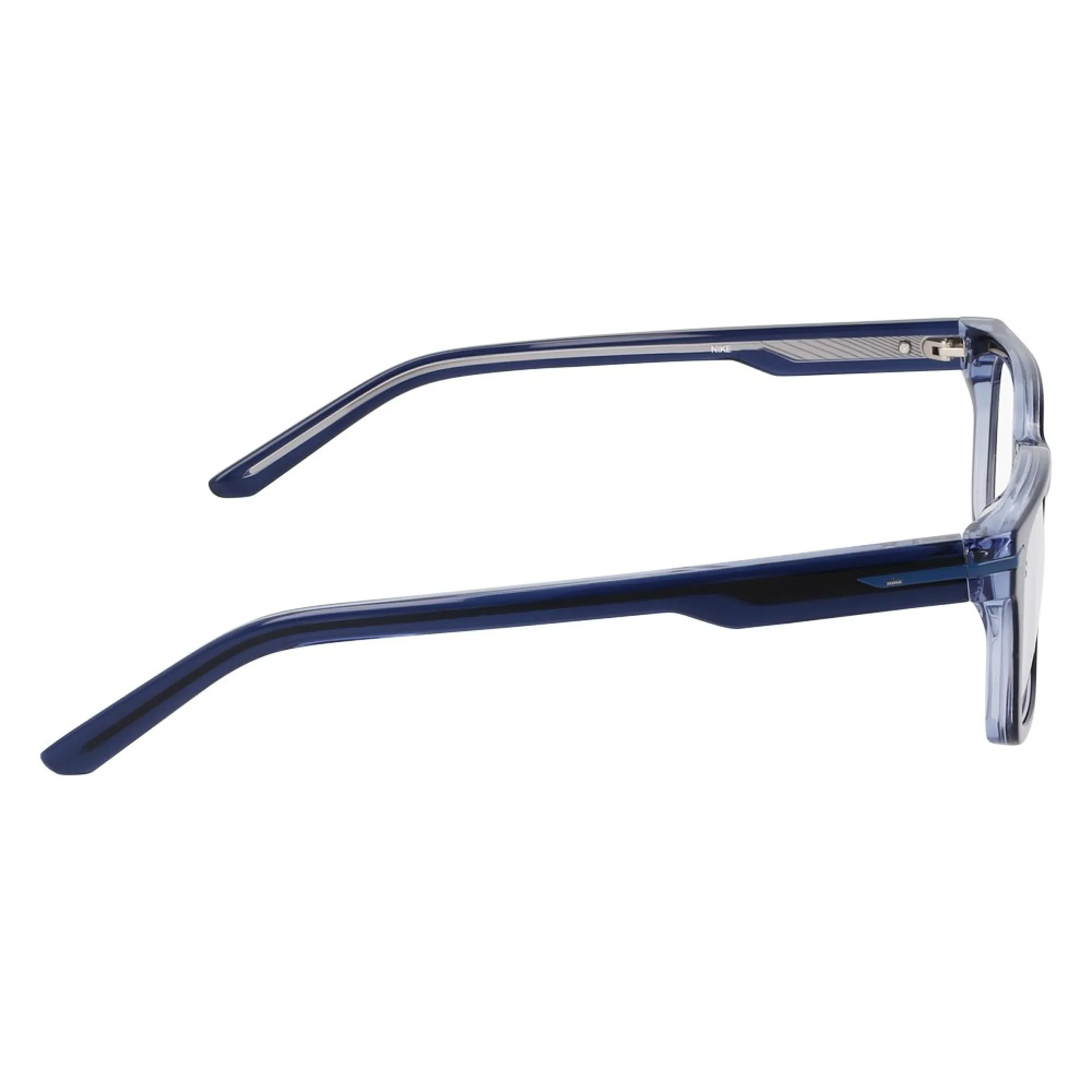   Nike 7174 - 406 Blu | Occhiale Da Vista Uomo 