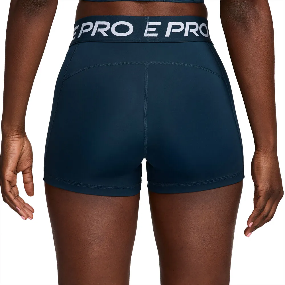 Nike Pro 3 Pollice per donna Pantaloncini - FA24