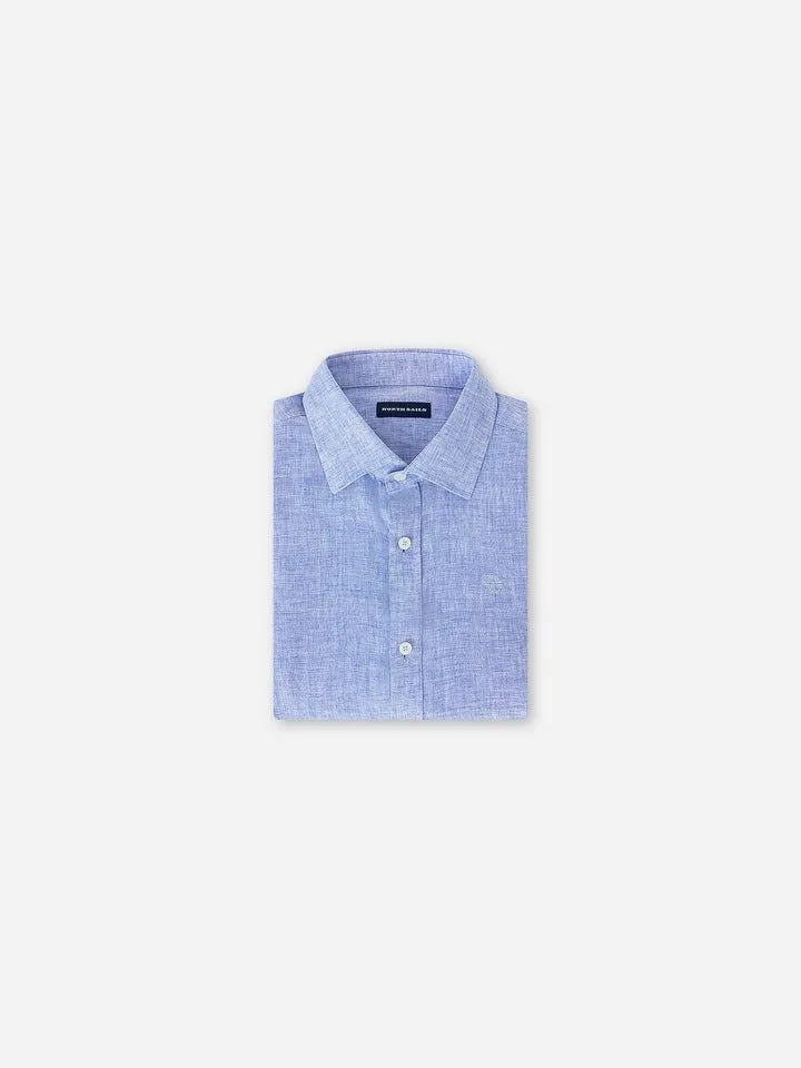 North Sails Camicia In Lino
