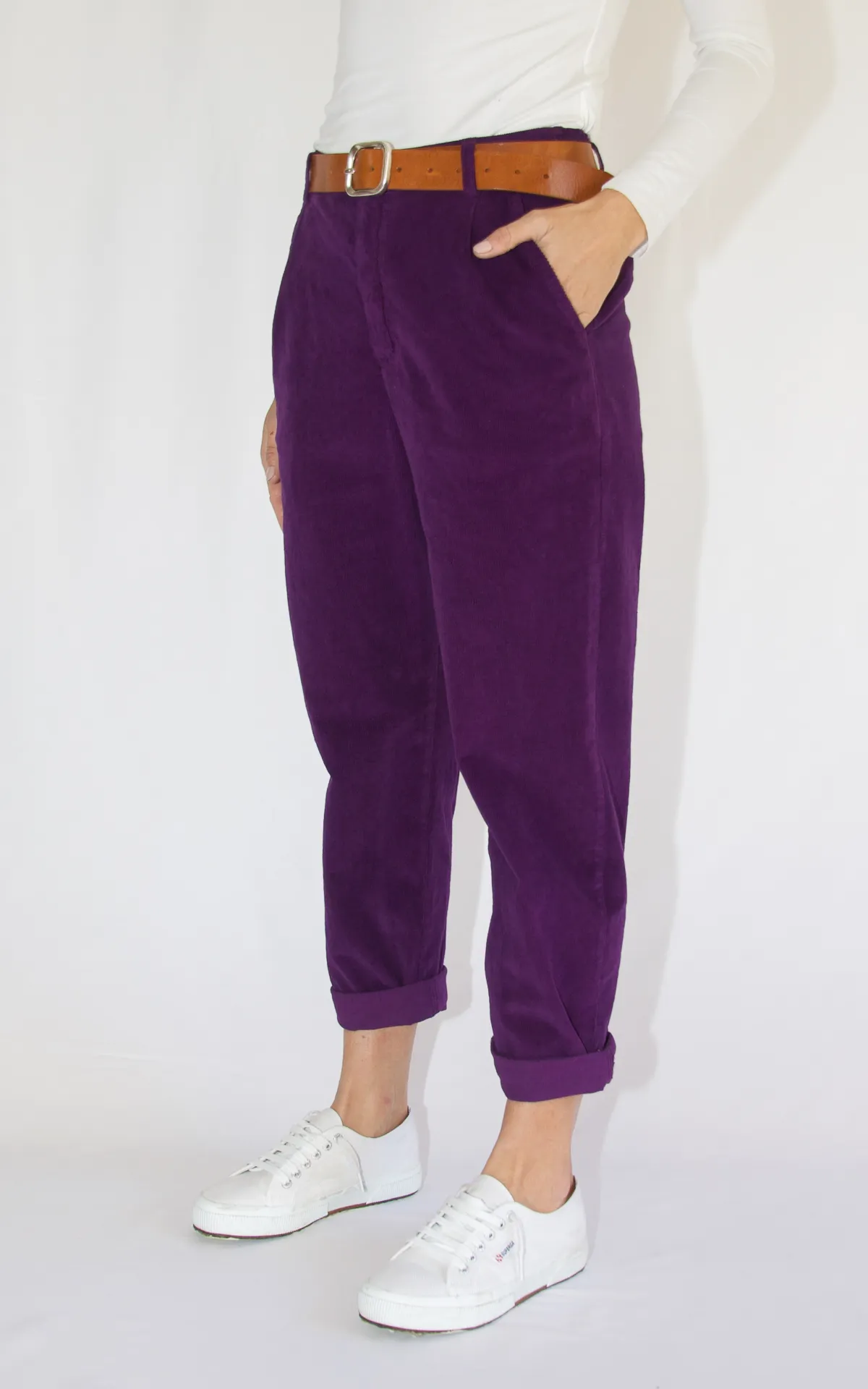 Off-On – boyfriend – viola