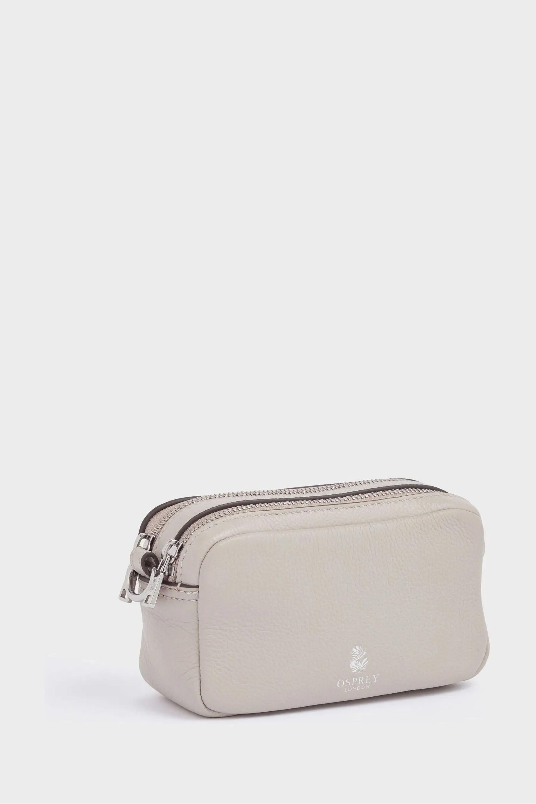 OSPREY LONDON - Chester - Tracolla in pelle