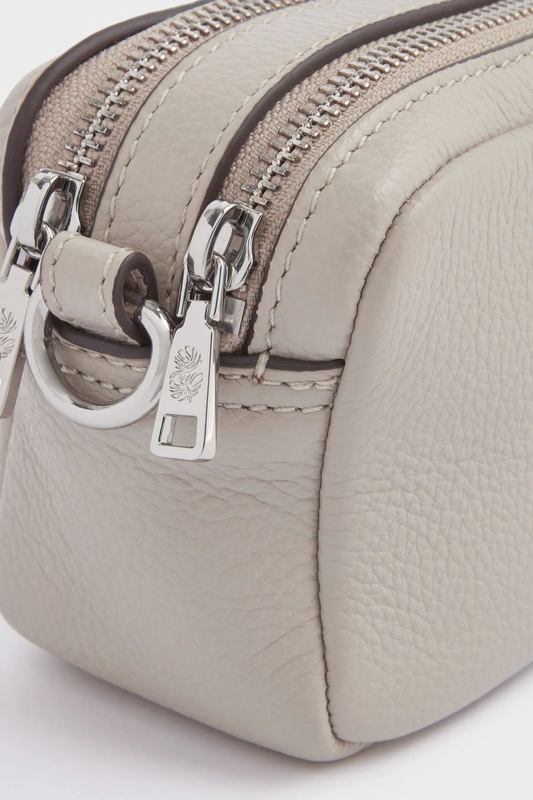 OSPREY LONDON - Chester - Tracolla in pelle