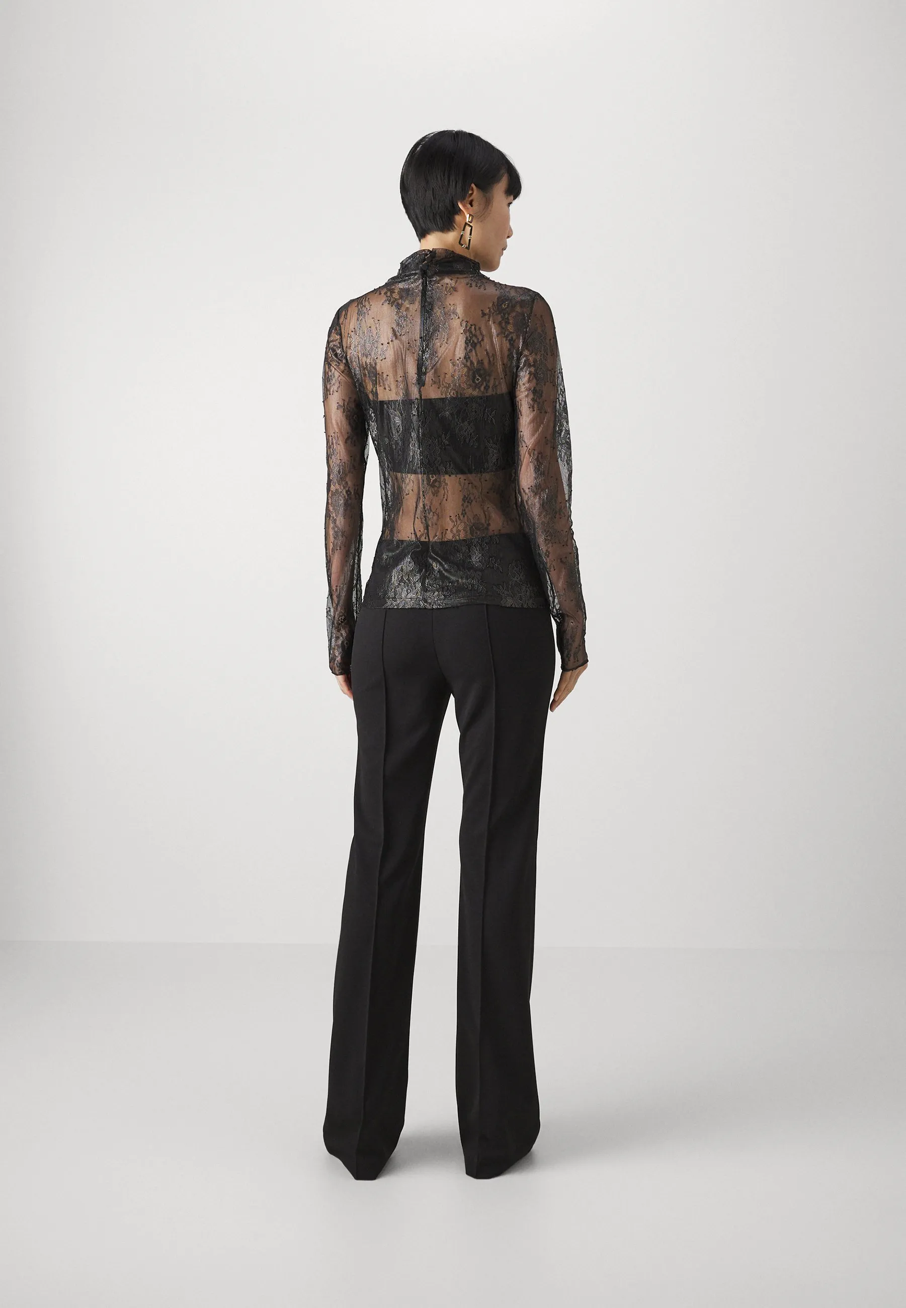 PANT VITA ALTA - Pantaloni