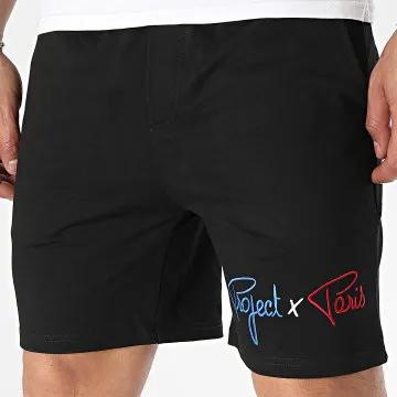 Pantaloncini da jogging 2440101 Nero