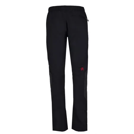 PANTALONE UOMO ROCK EXPERIENCE OXAR NERO