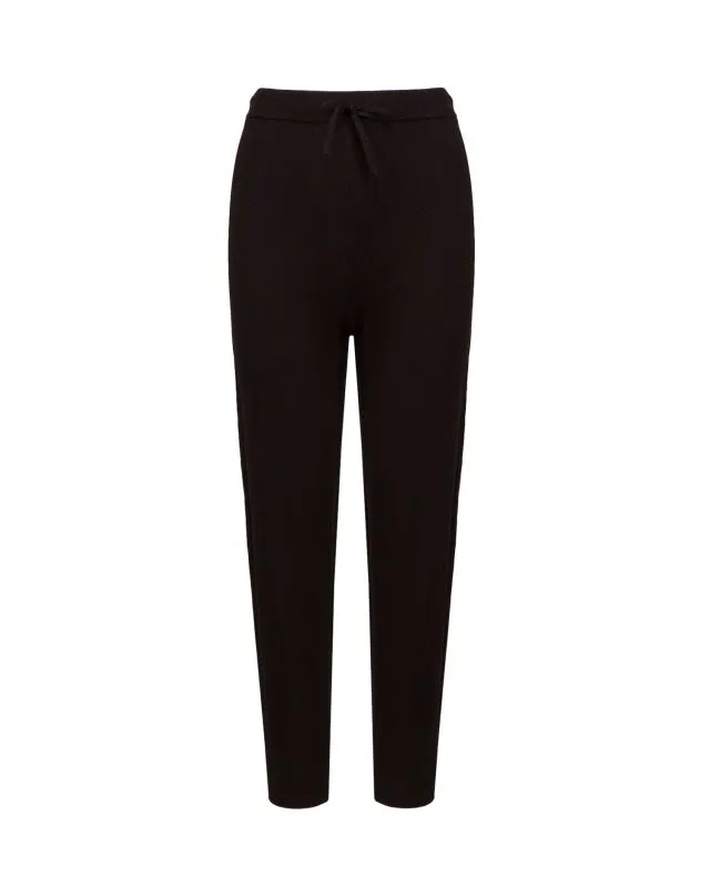 Pantaloni in maglia Deha
