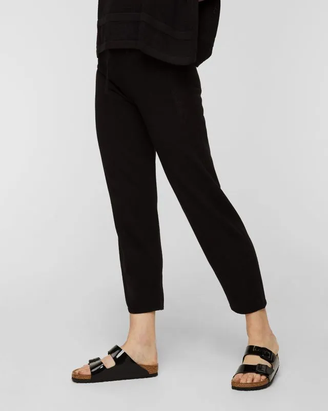Pantaloni in maglia Deha