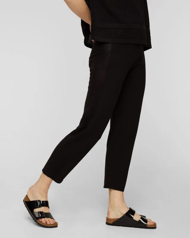Pantaloni in maglia Deha