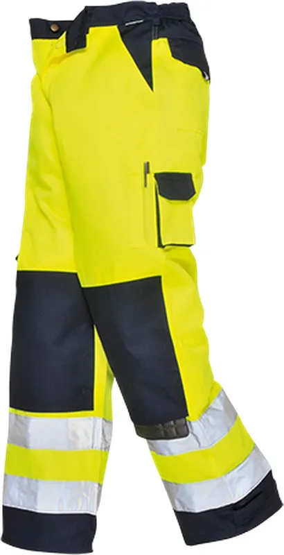 Pantaloni Lyon Hi-Vis