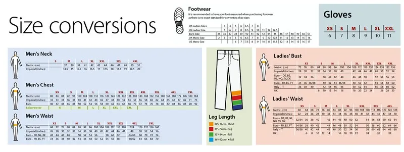 Pantaloni Lyon Hi-Vis