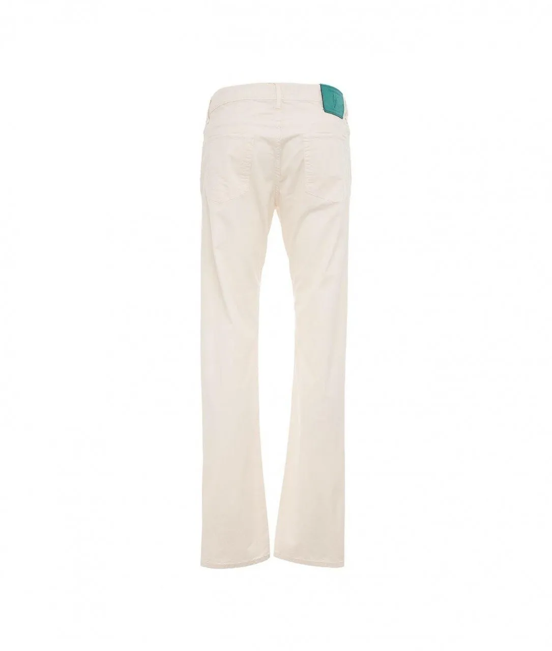 Pantaloni Ravello crema crema