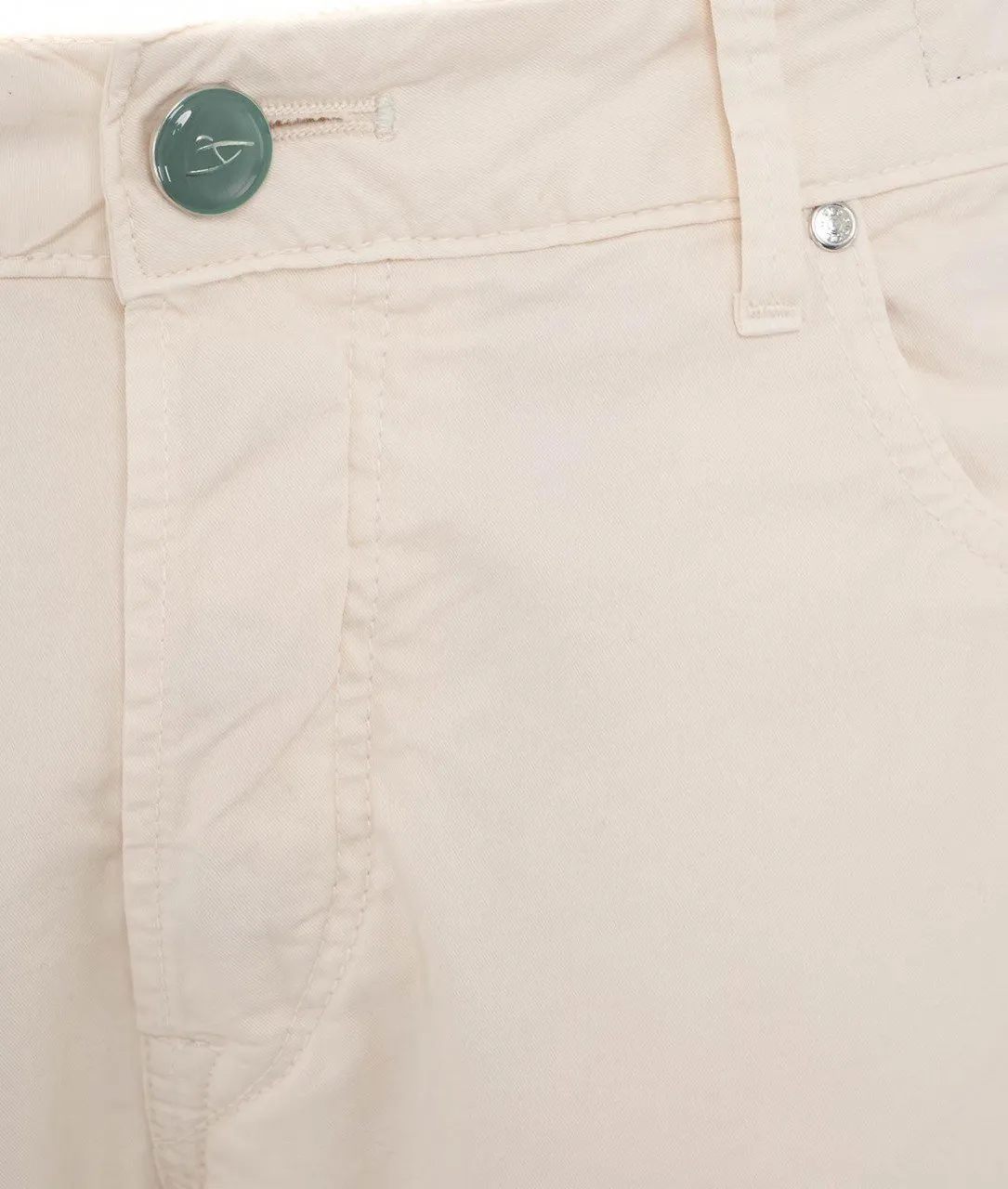 Pantaloni Ravello crema crema