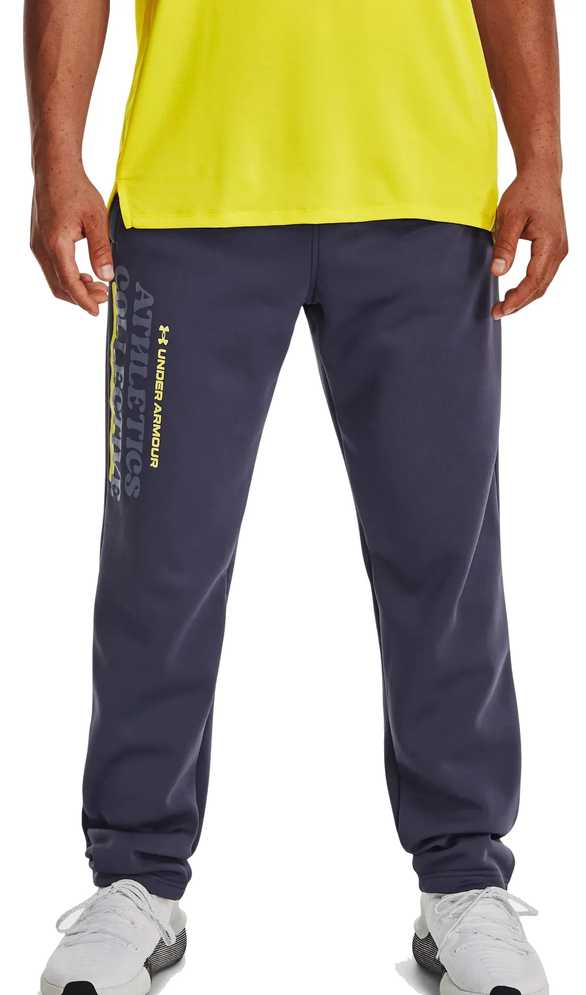Pantaloni Under Armour Fleece
