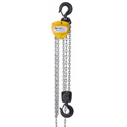 Paranco Manuale YALE, portata max. 2000 kg
