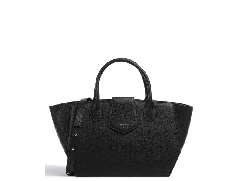 Patrizia pepe borsa new geometric 8b0040/l001