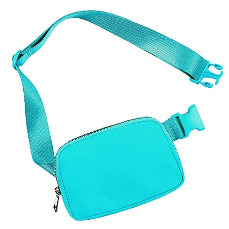 Petalum Borsa a Banana Trekking Uomo Donna Borsa da Vita Sportiva Borsa da Cintura di Sicurezza Leggera Pratica Impermeabile con