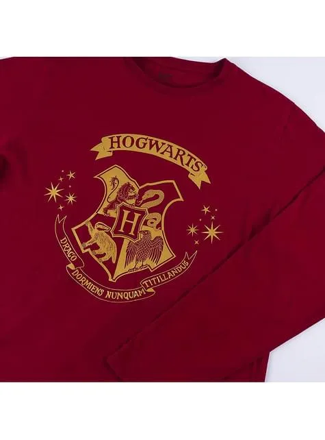 Pigiama Grifondoro da donna - Harry Potter