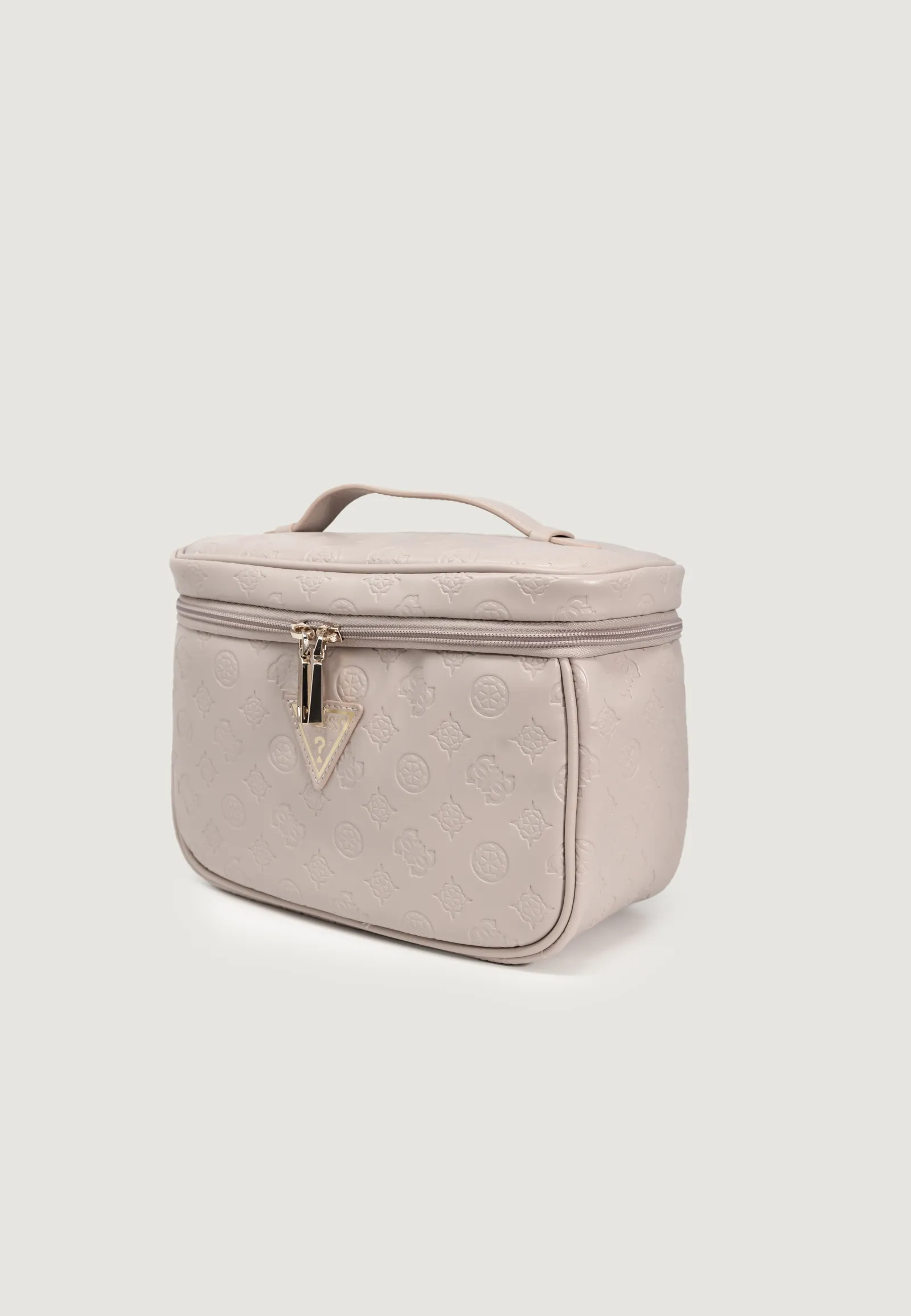 Pochette Guess WILDER TOILETRY TRAIN CASE Rosa Cipria