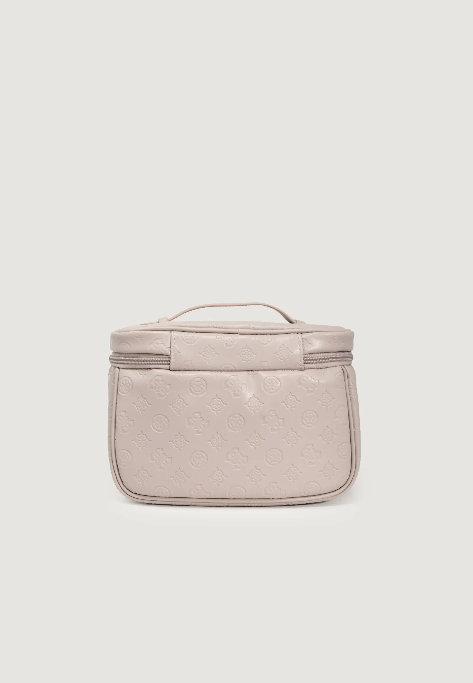 Pochette Guess WILDER TOILETRY TRAIN CASE Rosa Cipria