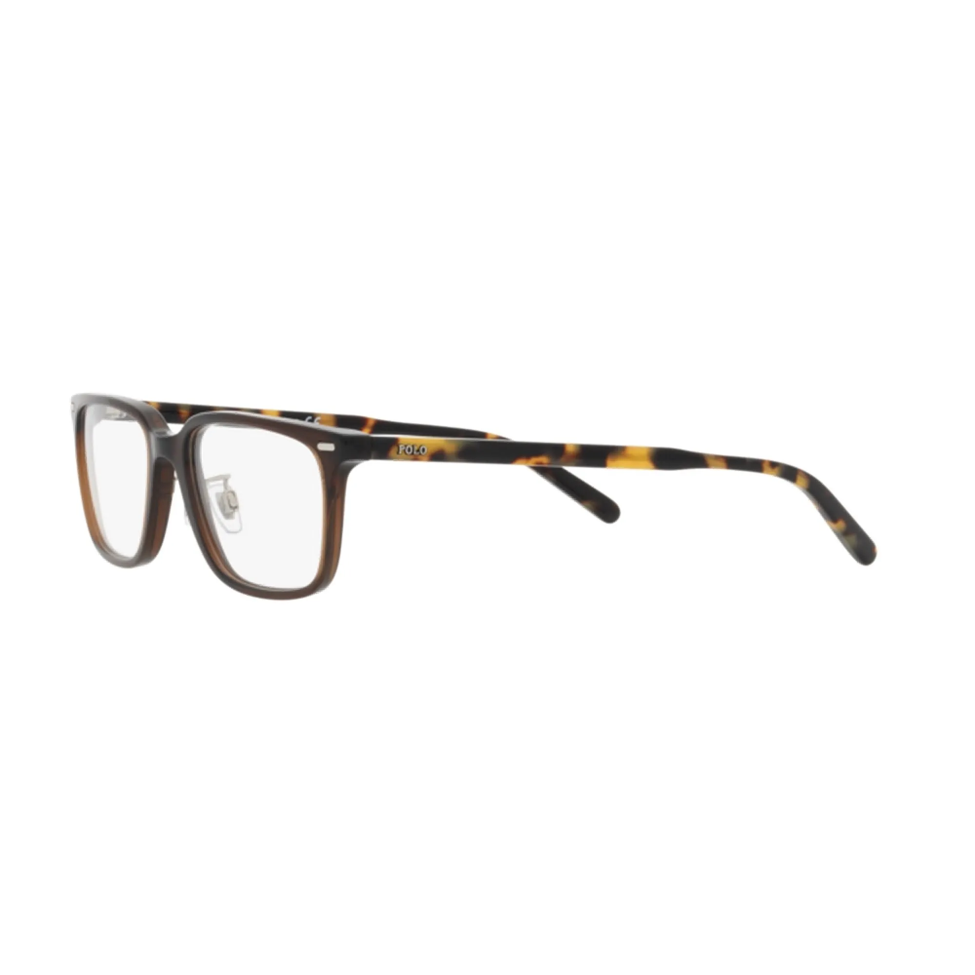   Polo PH 2248D - 5883 Shiny Transp Brown | Occhiale Da Vista Uomo 