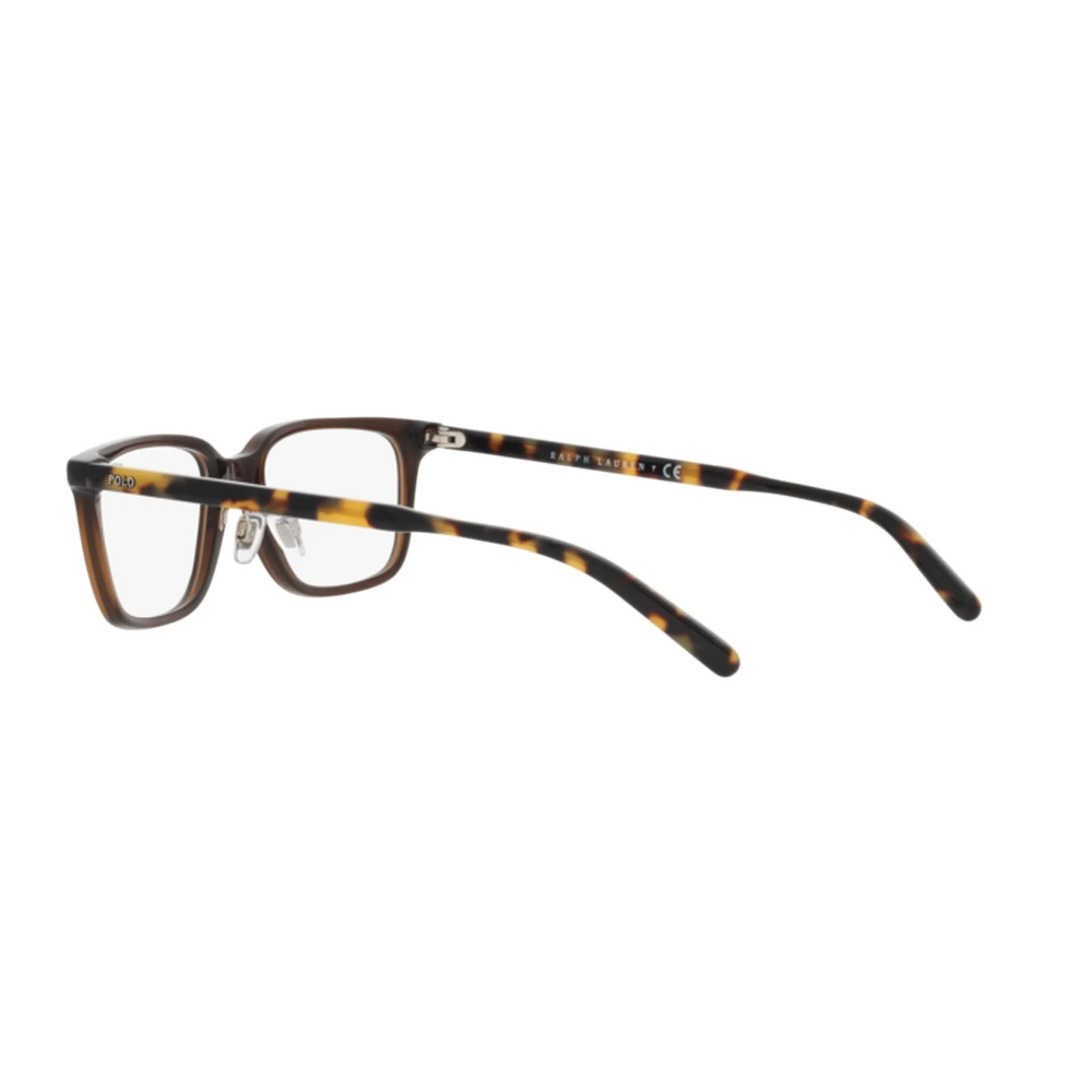   Polo PH 2248D - 5883 Shiny Transp Brown | Occhiale Da Vista Uomo 