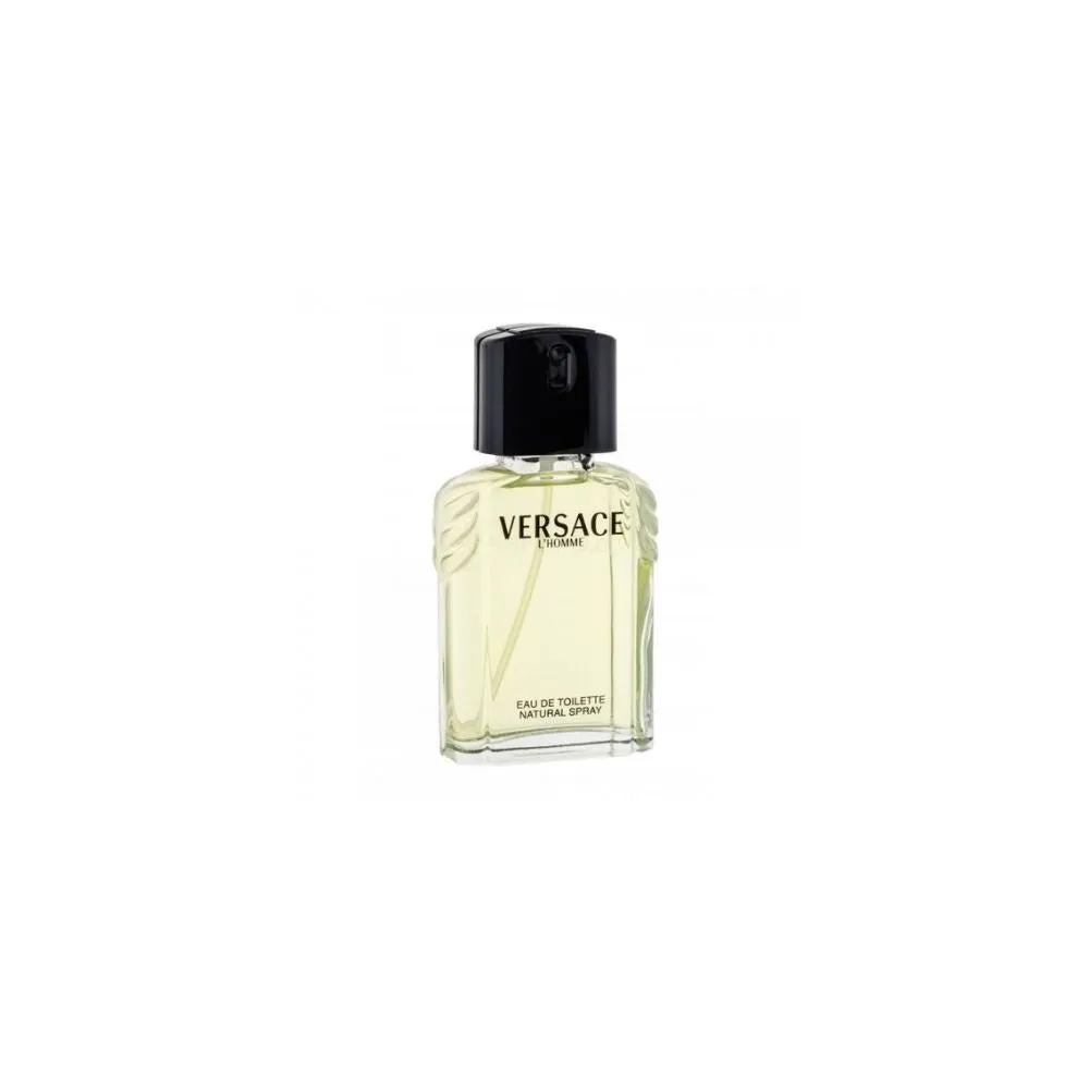 Profumo Uomo Versace L'Homme Eau De Toilette 100Ml Tester