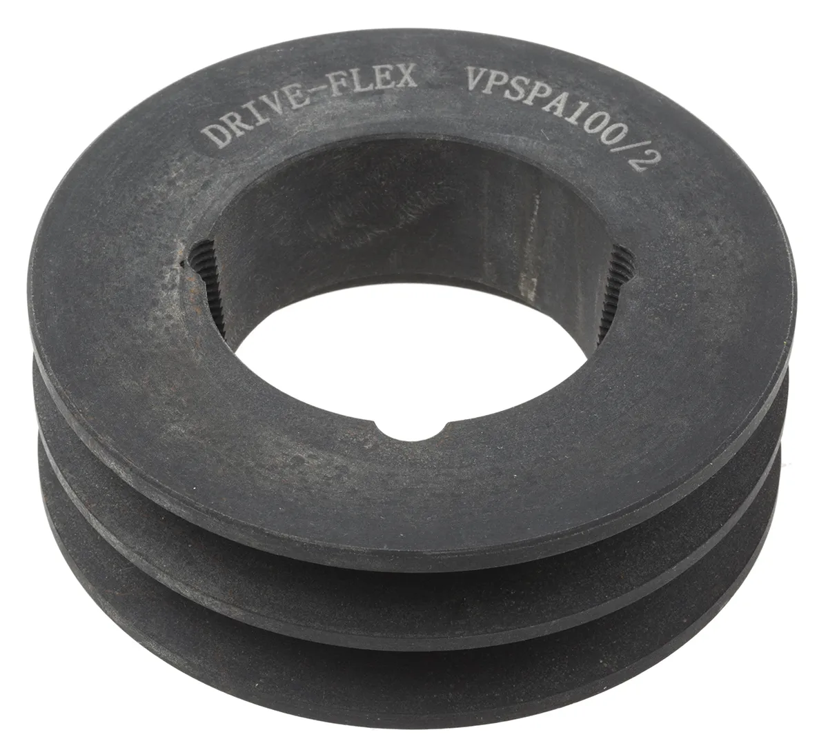 Puleggia RS PRO, foro 42mm, in Ghisa, Acciaio