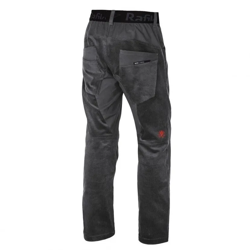 Rafiki Ledge pantaloni uomo