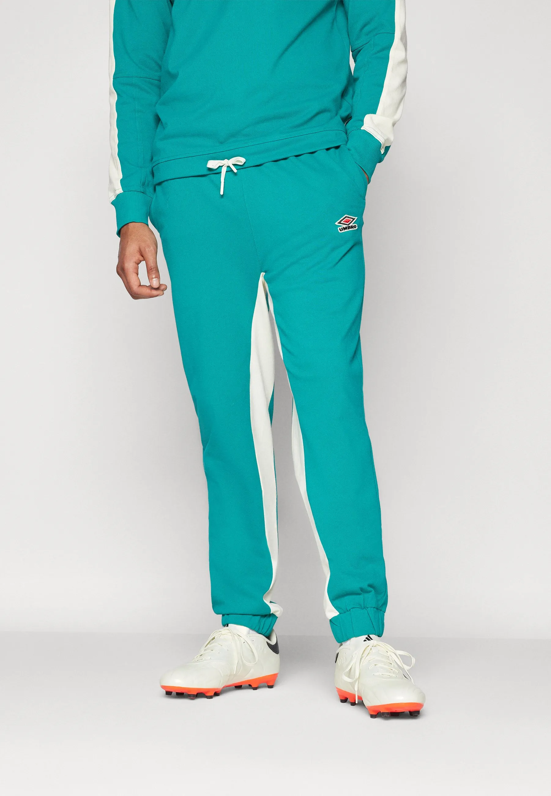 RELAXED JOGGER - Pantaloni sportivi