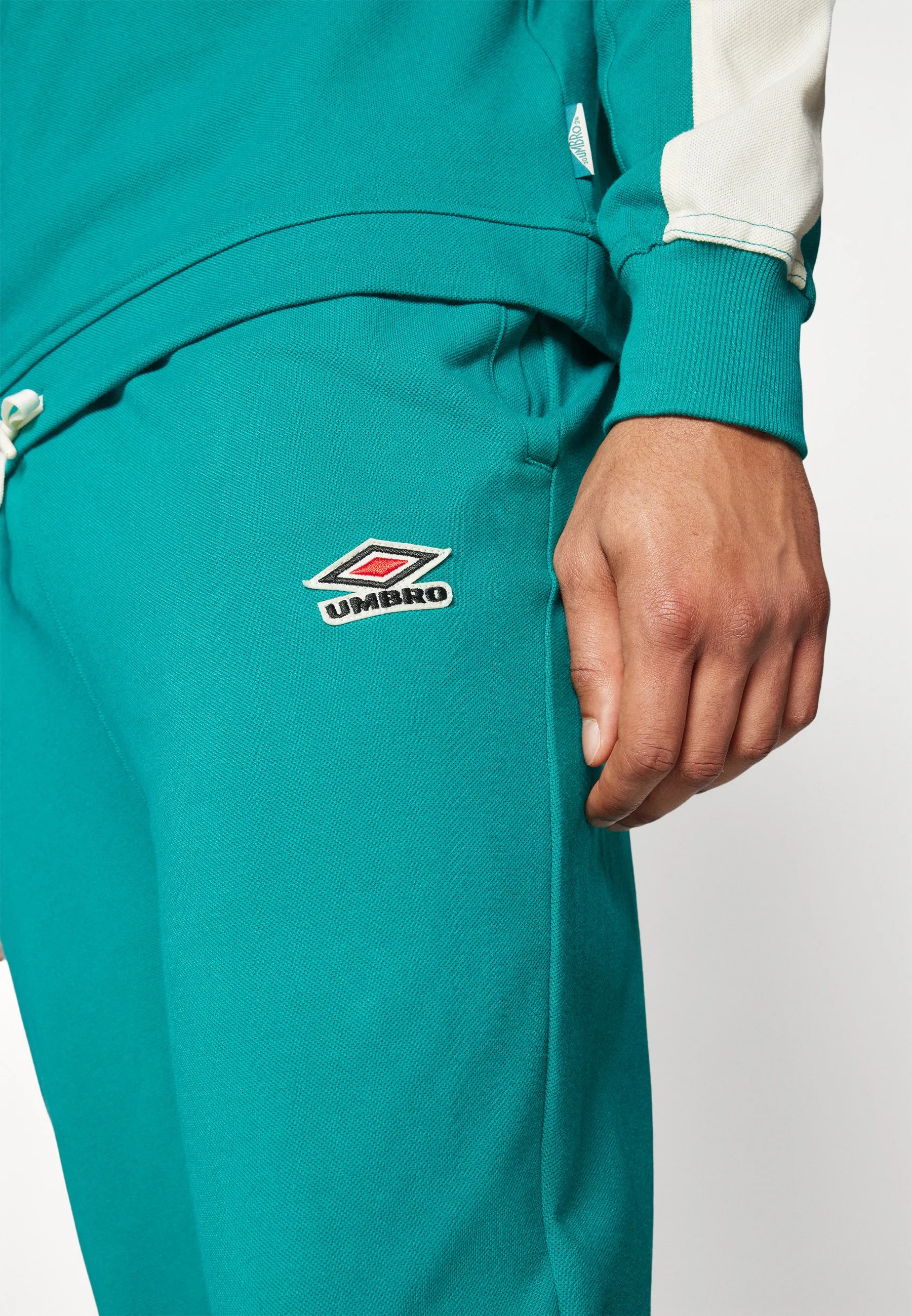 RELAXED JOGGER - Pantaloni sportivi