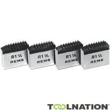 Rems 521332 RWS M32 x 1,5 Lama da taglio per filettatura di tubo Rems Eva e Amigo Electric