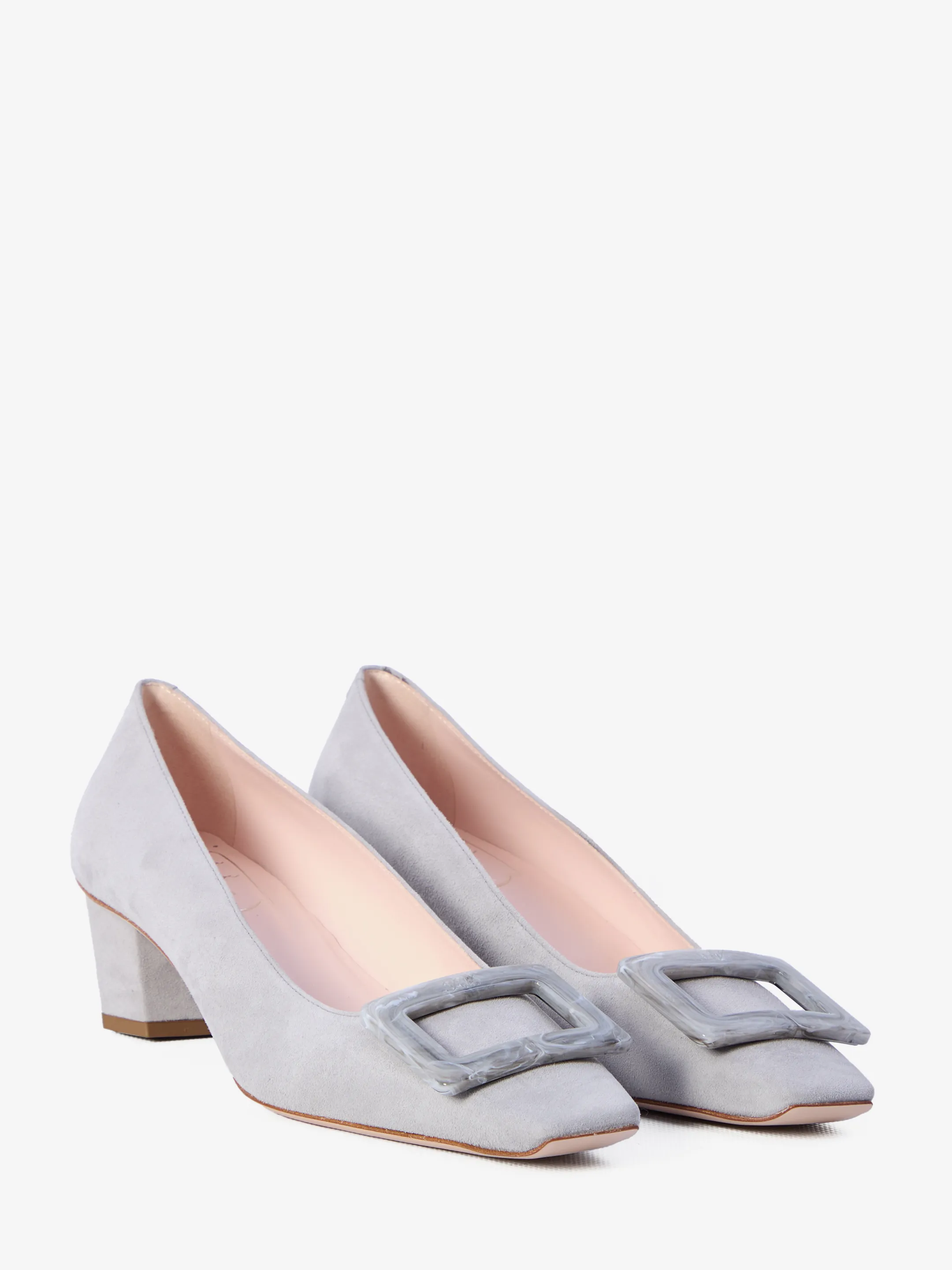 ROGER VIVIER    Décolleté Belle Vivier