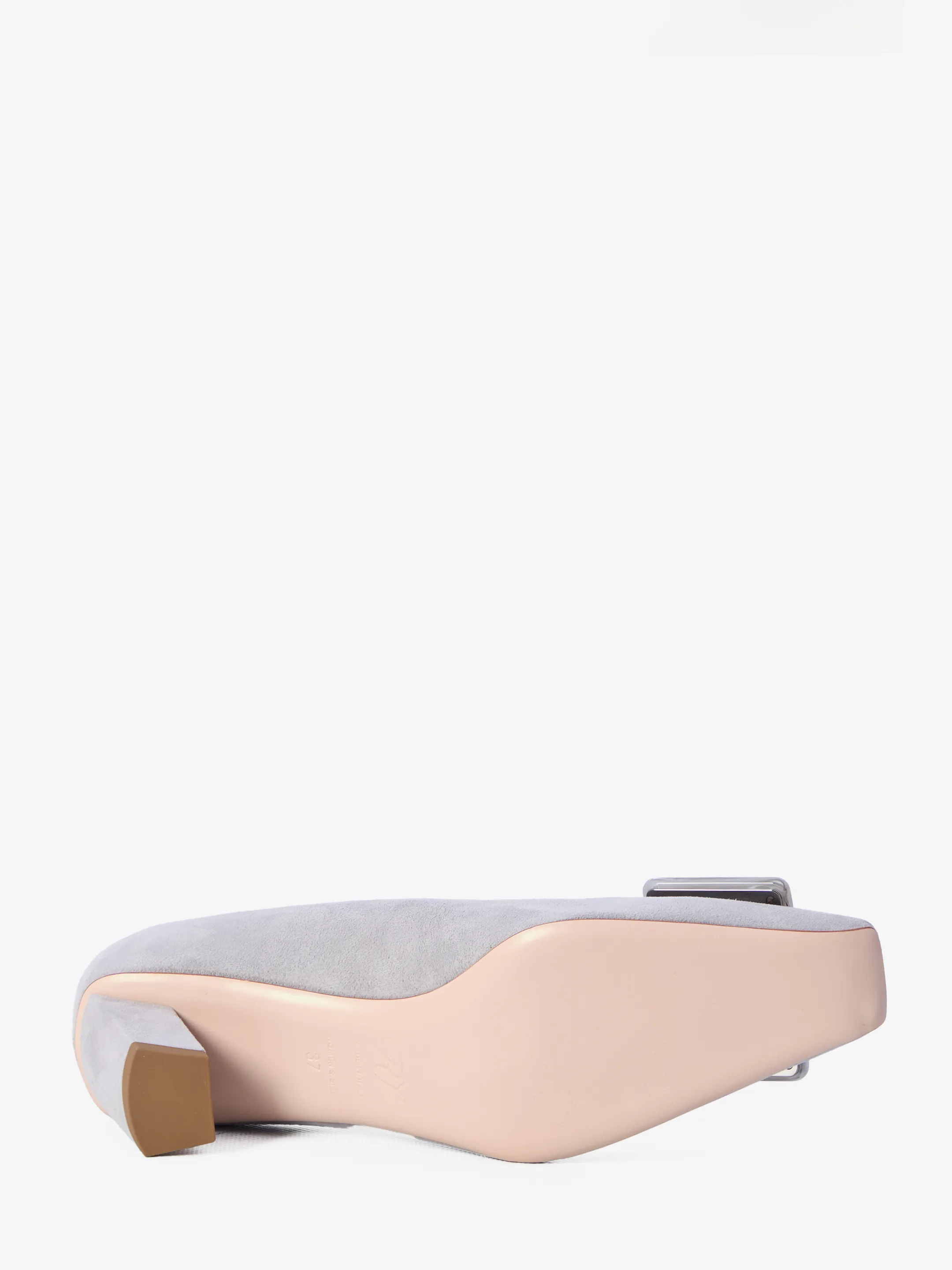 ROGER VIVIER    Décolleté Belle Vivier