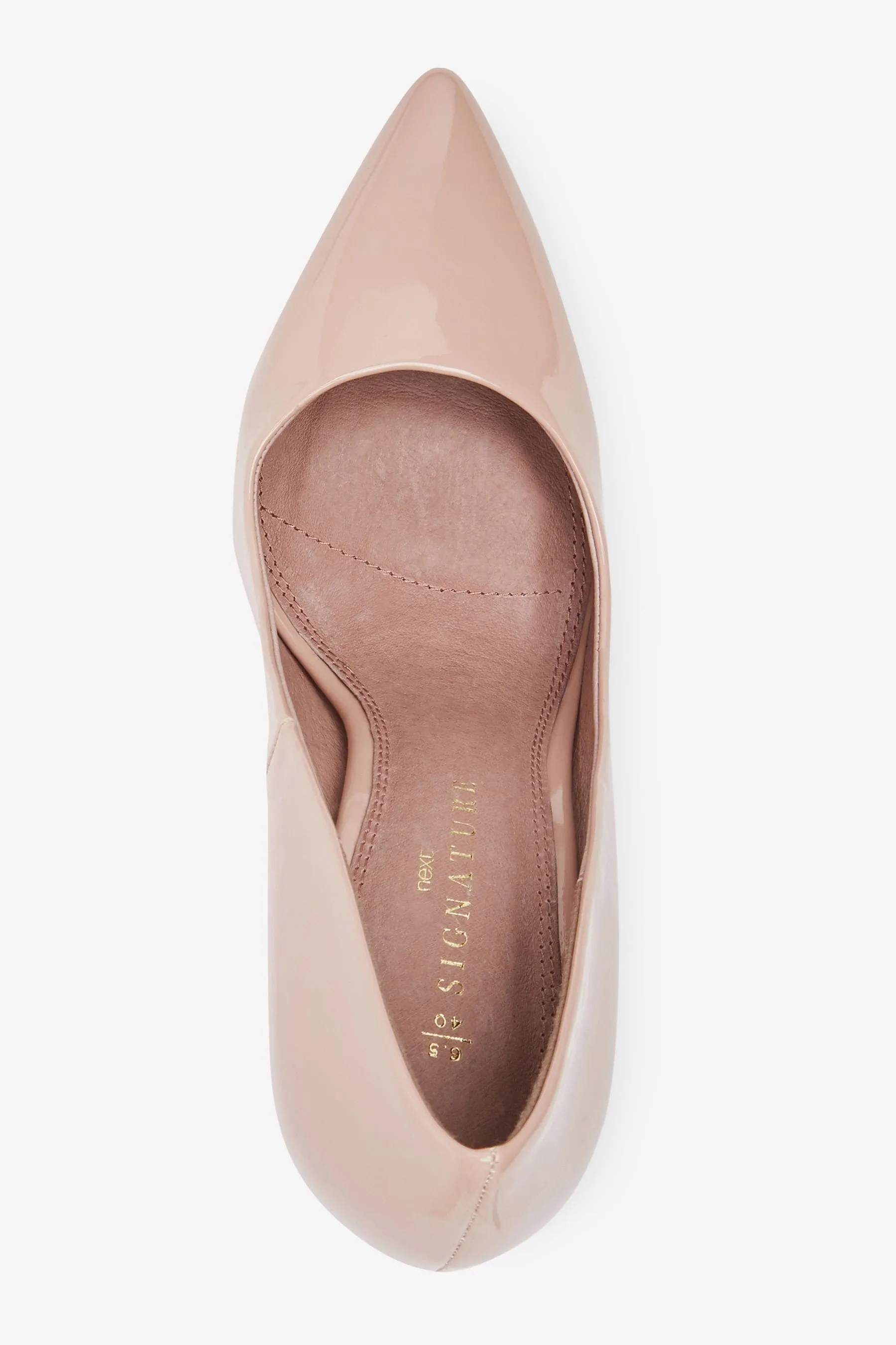 Rosa cipria  - Forever Comfort® - Décolleté a punta