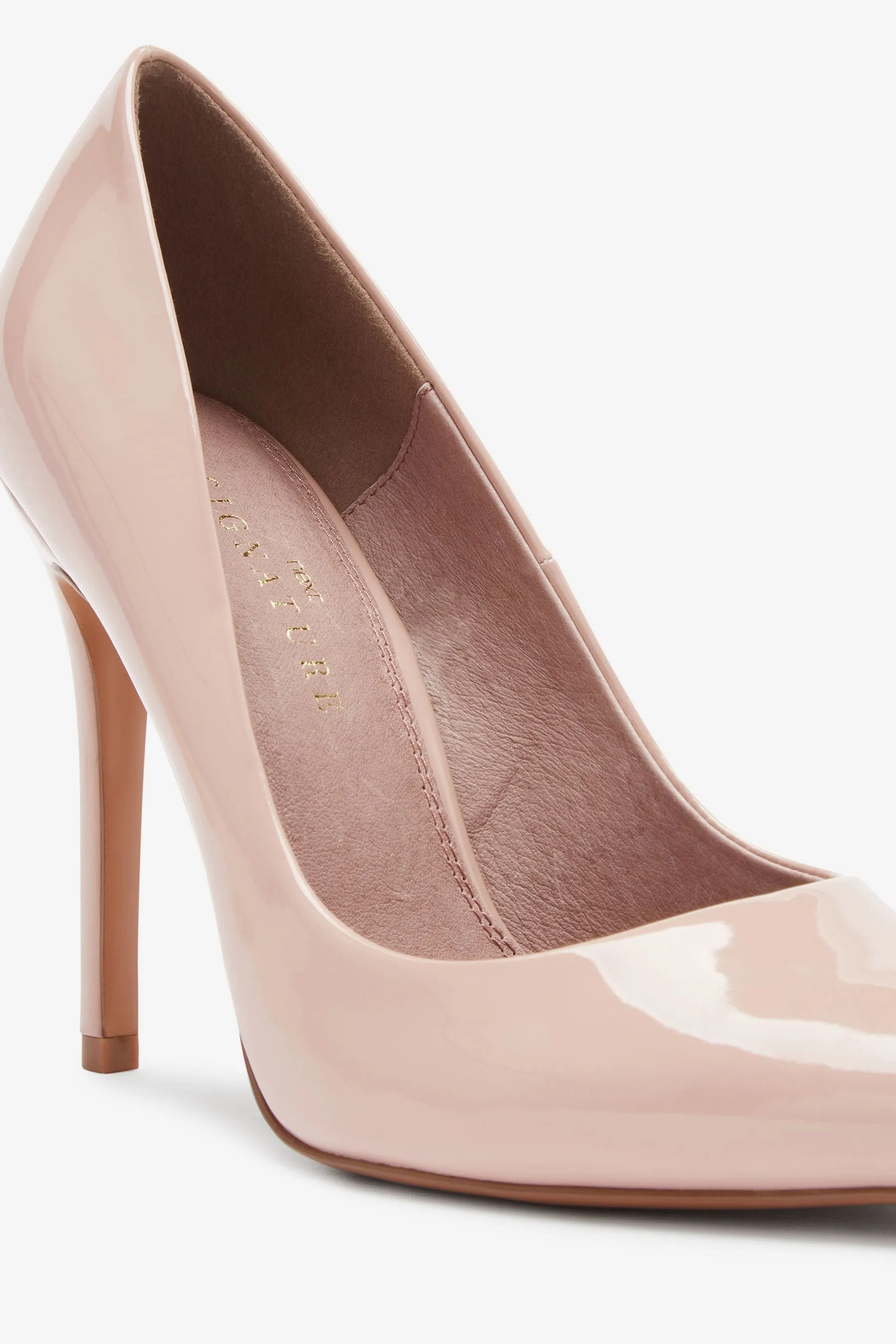 Rosa cipria  - Forever Comfort® - Décolleté a punta