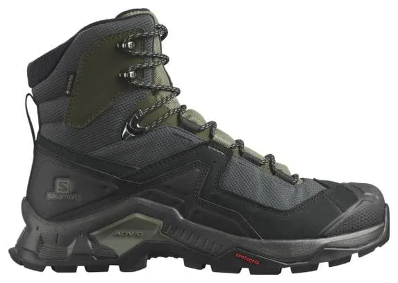 Salomon Quest Element GTX Nero Cachi Uomo
