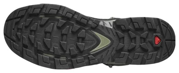 Salomon Quest Element GTX Nero Cachi Uomo