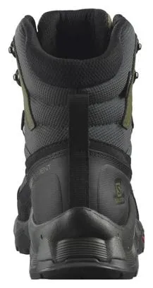 Salomon Quest Element GTX Nero Cachi Uomo