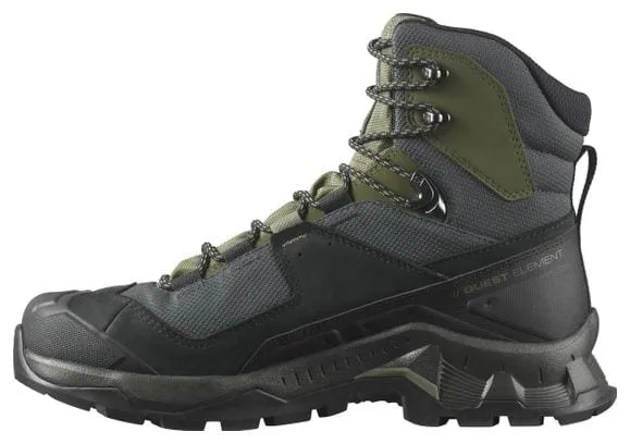 Salomon Quest Element GTX Nero Cachi Uomo