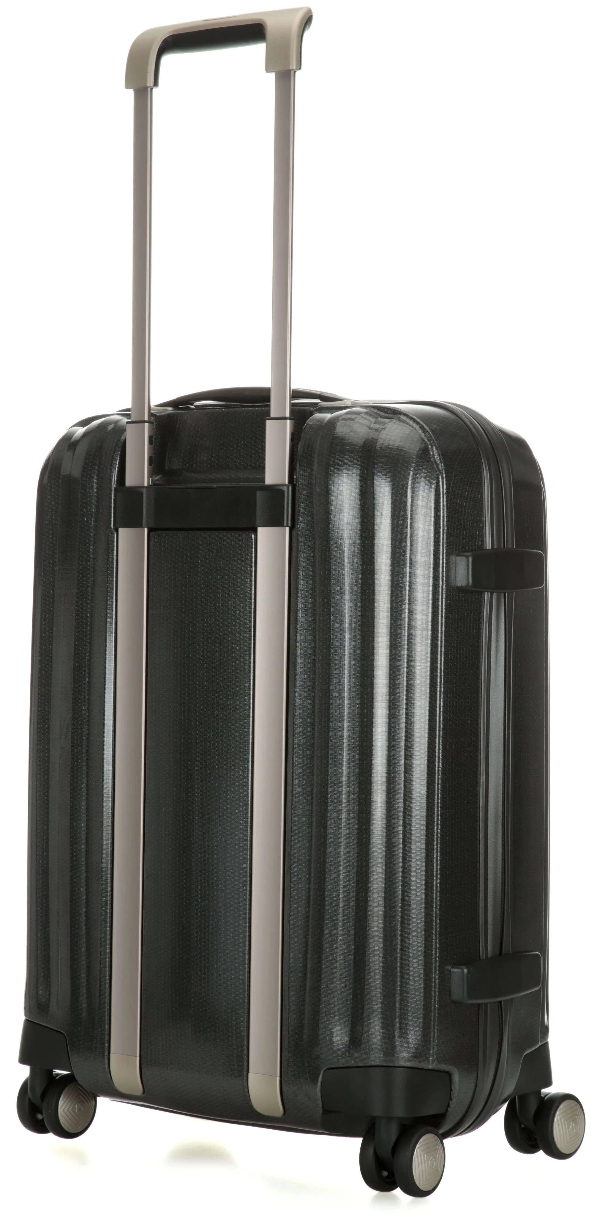  Samsonite Lite-Cube Valigia trolley (4 ruote) antracite 55 cm  