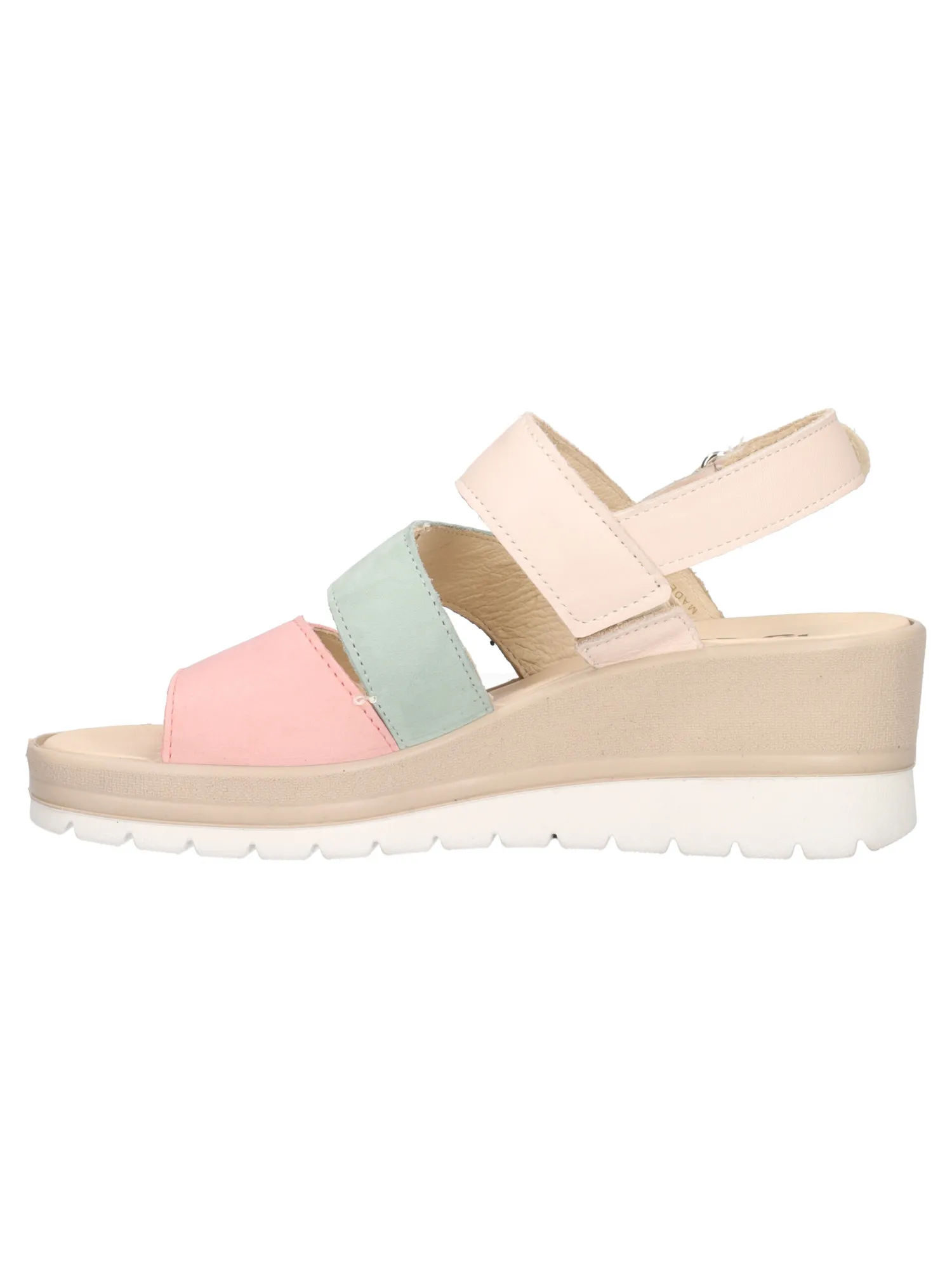 Sandalo con zeppa Igi&Co da donna multicolor