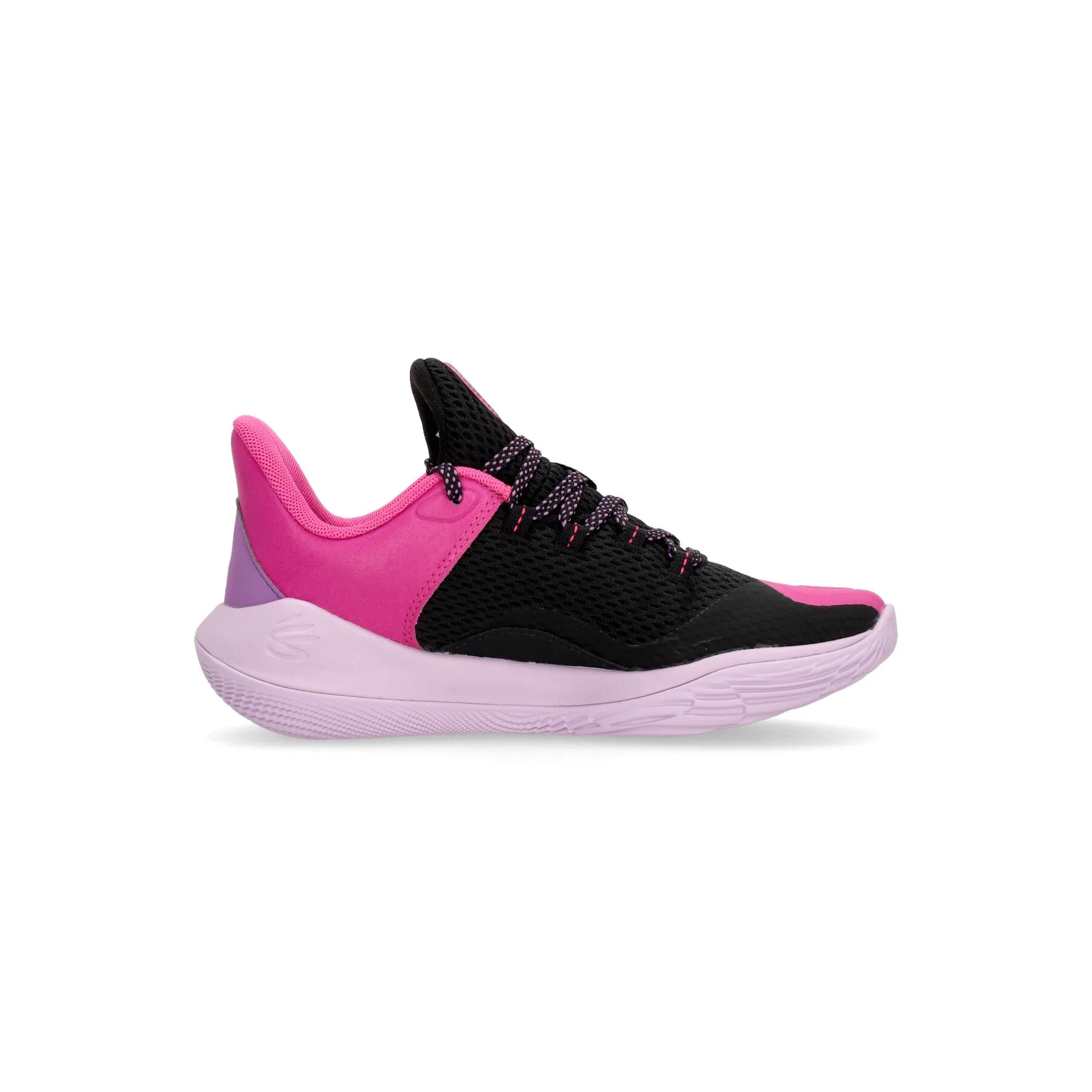 Scarpa Basket Ragazzo Curry 11 girl Dad Gs Rose/violet