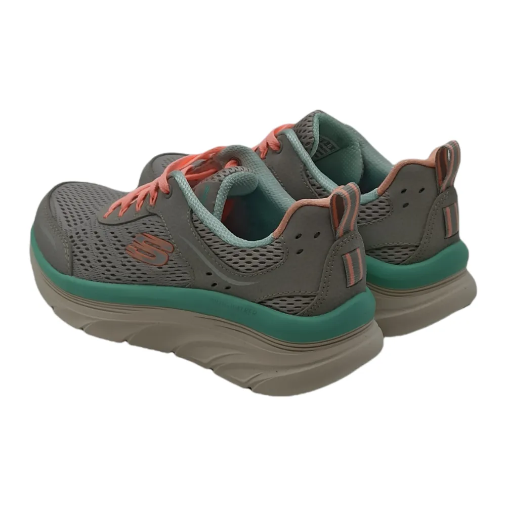 Scarpa sportiva in tessuto donna 149023 NVMT D LUX WALKER INFINTE