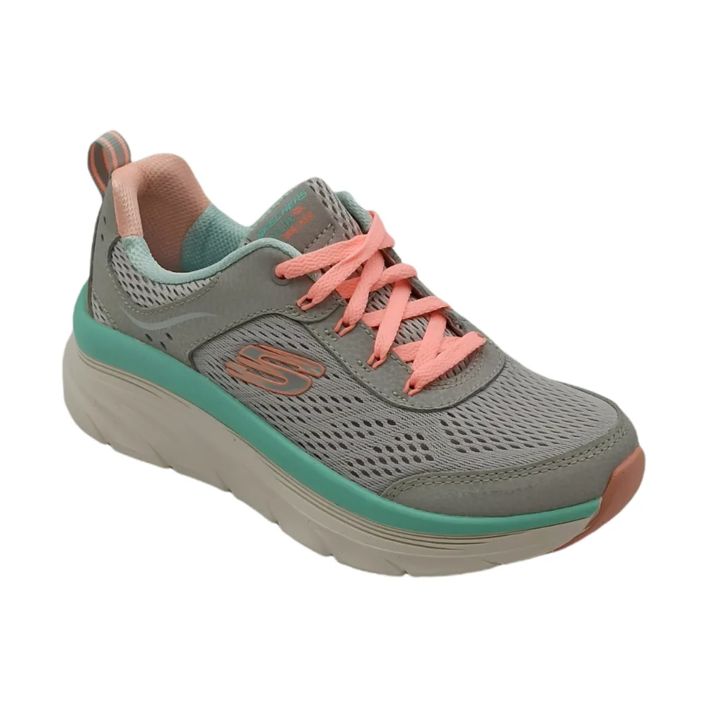 Scarpa sportiva in tessuto donna 149023 NVMT D LUX WALKER INFINTE