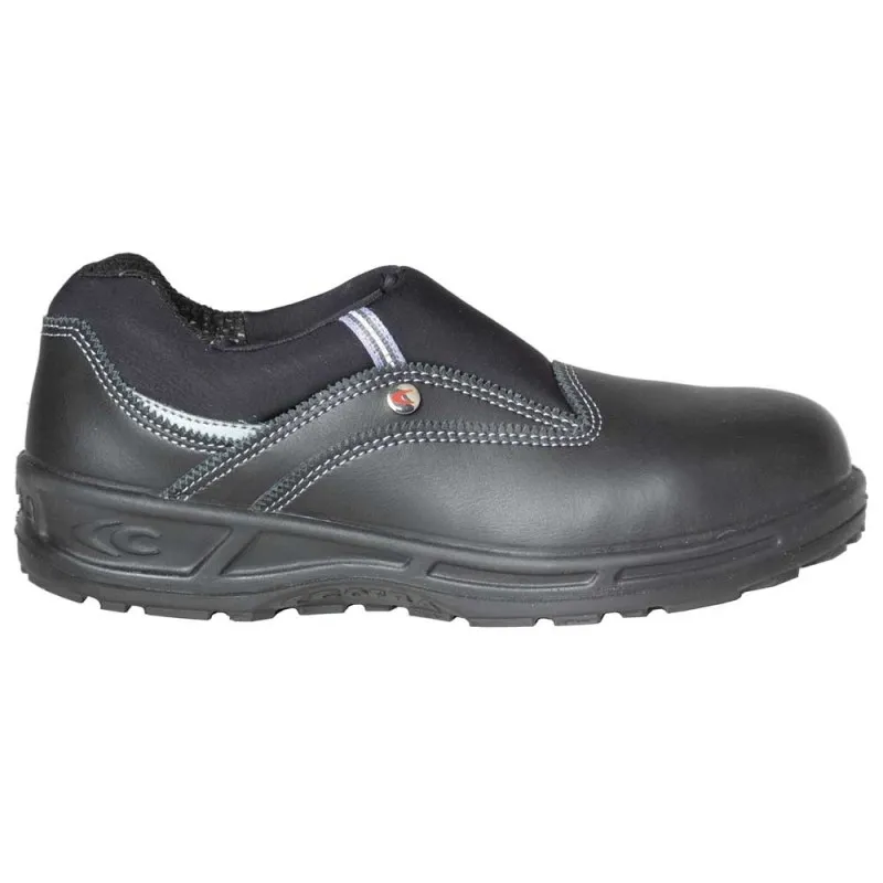 Scarpe Antinfortunistiche Cofra Brenda Black S2 SRC 76570-000