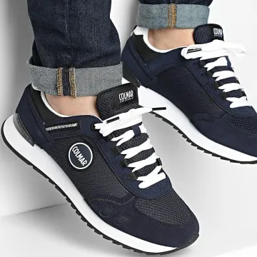 Scarpe da ginnastica Travis Sport Bold 088 Navy