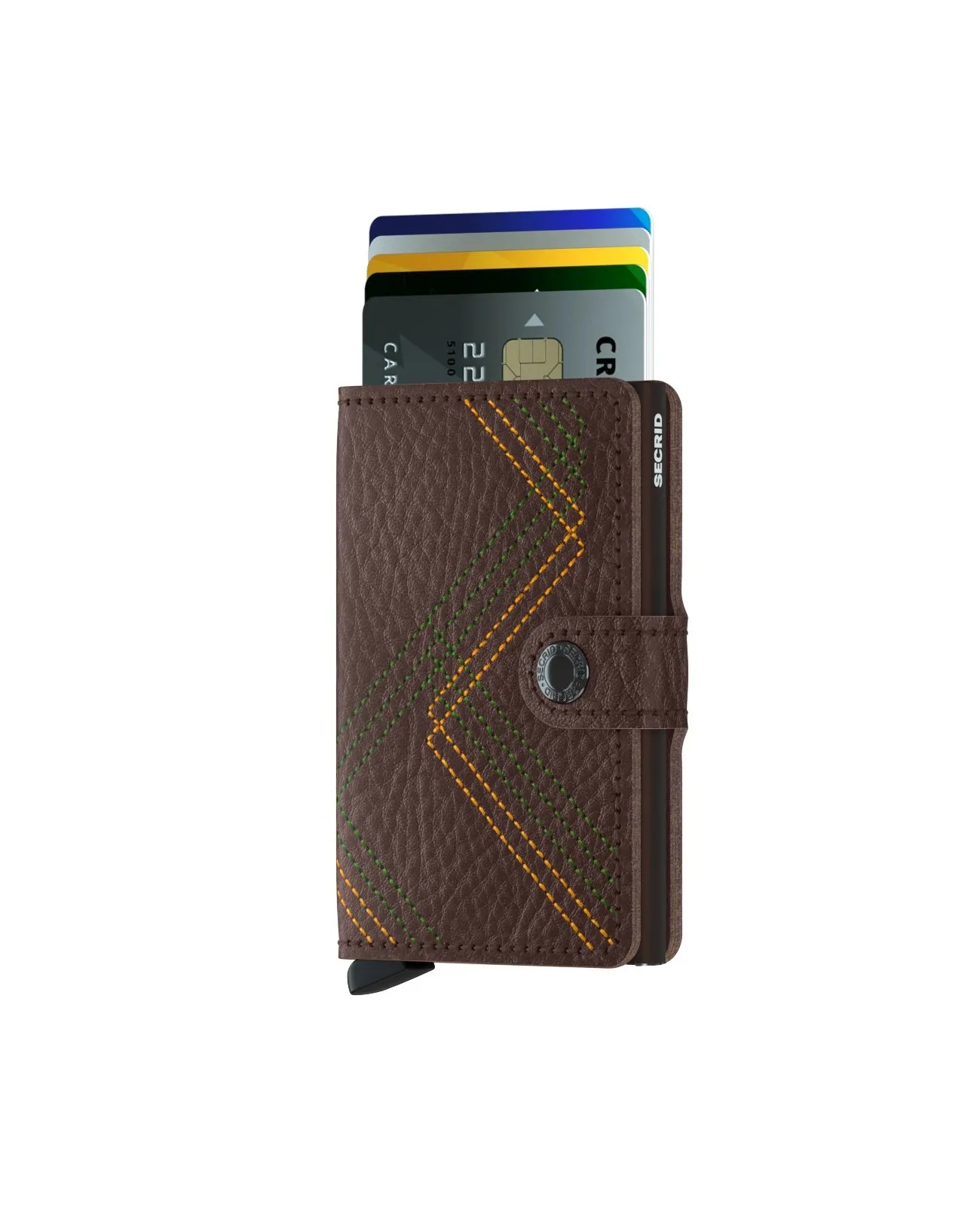 Secrid - Miniwallet Stitch | Studioarch.com